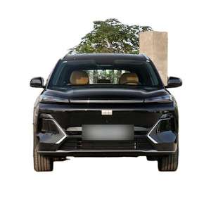 Sedán Híbrido 2025 Edición de Rango Extendido de 120 km, Vehículo Energético Libre de Accidentes y Listo para Enviar - Product Image 5