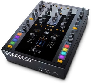 Kontrol เครื่องผสมเสียงสำหรับ DJ คอนโซลเครื่องเสียง Z2 - Product Image 1
