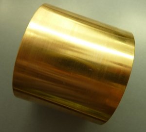 Handcrafted Floral Designer Wide Cuff <b>Bracelet</b>, Pure 100% Brass <b>Bracelet</b>, Brass <b>Adjustable</b> Bangle, Gift for Mom, Brass Bangle - Product Image 1