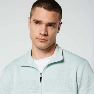 Fashion-Forward <b>Track</b> <b>Jacket</b> and Pants Set - Comfortable Fit, Perfect for Exercise and Relaxation - Product Image 6