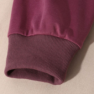 Servicio OEM Hecho en alta calidad Hombres Sudaderas al por mayor Último diseño básico Sudaderas - Product Image 4