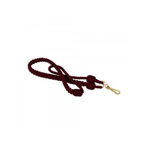 Nouveau cordon de qualité supérieure pour porte-badge et sifflet, accessoires uniformes - Product Image 1