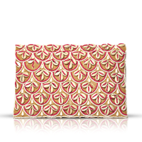 Pochettes perlées de créateur de luxe fabriquées à la main pour femmes sacs à main colorés fabriqués en inde sacs à main personnalisés à la mode OEM