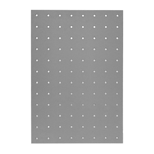 แผ่นเพ็กบอร์ดติดผนัง MDF ลายปรับแต่งได้ พร้อมฟังก์ชั่นจัดเก็บ ความหนา 3-5 มม. - Product Image 2