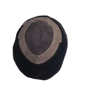 Taz hair BD yaki ผมคนอินเดียแบบเลมี่คนวิกผมผ้าทอเส้นเดียวสำหรับผู้ชาย - Product Image 5