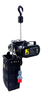 Coreat v10 v10 v10 + 1000kgs 1 טון בלם כפול אחד בלם חשמלי להניף winch מנוע שלב - Product Image 4