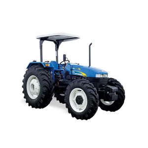 ขายดีที่สุดสำหรับรถแทรกเตอร์ TT75 4WD เครื่องยนต์ดีเซล 90 แรงม้า ระบบเกียร์ ปั๊มและเกียร์บ็อกซ์สำหรับงานเกษตรหนัก - Product Image 4