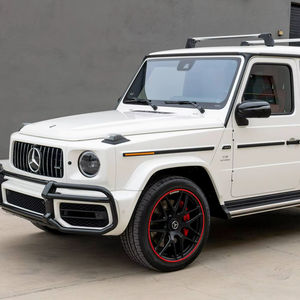 G63 2019 con Motor V8 Biturbo, Equipado en Extensión, Mayormente sin Modificaciones - Product Image 1
