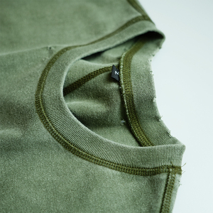 Vintage Graphic 2025 Heavyweight Cotton Custom Acid Wash t <b>Shirt</b> Printing Boxy Cropped t <b>Shirt</b> <b>Men</b> OEM Serviced - Product Image 5