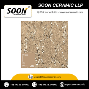 High on Demand 600x600 Gvt/Pgvt Porcelain Floor Tiles for Hotel Matte Vitrified Tiles Acid-Resistant Anti-Slip - Product Image 3