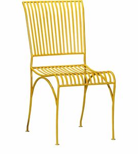 Juego de mesa y silla de metal de calidad de remium para el hogar, conjunto de muebles de jardín para interior y exterior, bar y restaurante de hotel abierto en la encimera - Product Image 3