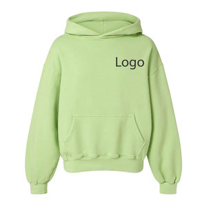 Vente en gros 100% coton Streetwear Sweat à capuche à la mode pull surdimensionné personnalisé imprimé acheter XS taille 3D sweats à capuche vierges épais lourd - Product Image 1