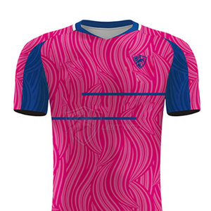 Uniforme de football unisexe de haute qualité personnalisé, style tendance, vente en gros, taille adulte, respirant, 100% polyester, service OEM - Product Image 3