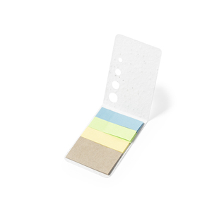 Seeds <b>Sticky</b> <b>Notepad</b> Office and Business Sustainable Articles M72188534 - Product Image 1