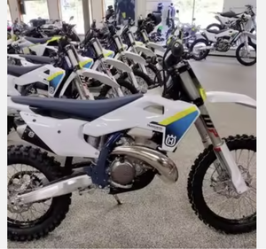 Husqvarna 300 TX มอเตอร์ไซค์ออฟโรด2024ใหม่ - Product Image 1