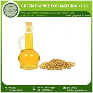 Huile de moutarde pressée à froid en vrac 100% naturelle pure de qualité supérieure pour la peau au meilleur prix - Product Image 2