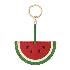 พวงกุญแจผลไม้ทำจากหนัง PU น่ารักและเครื่องประดับตามสั่ง - Product Image 1