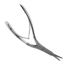 กรรไกรตัดเยื่อแคนทัลปันจ์ MEDIHEAL SURGICAL MSC-H-1377 คุณภาพดีที่สุด ผลิตจากสแตนเลสสตีล แบบสองด้าน สำหรับศัลยกรรมหู คอ จมูก - Product Image 4