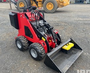 Minicargadora Compacta, Equipo de Construcción, Minicargadora Diseñada para Máxima Eficiencia - Product Image 1