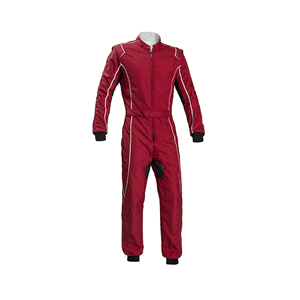 2025 personalizado Nomex ignífugo FR algodón Karting traje con capa interior transpirable Auto motocicleta carreras desgaste impreso Technics - Product Image 4