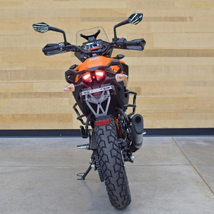 Motocicleta de aventura Action Power Sports 390 con motor duradero y rendimiento confiable para motociclistas al aire libre - Product Image 6