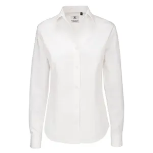 Camicia Aziendale da Donna Sharp LSL, Regali Promozionali e Aziendali - Product Image 5