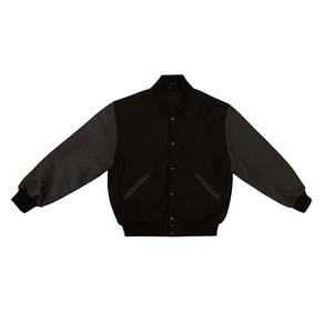 Logotipo personalizado Béisbol Letterman Varsity Chaquetas Ropa College Chaqueta de béisbol para los hombres - Product Image 1