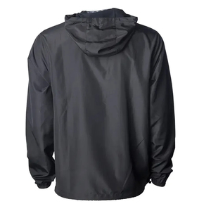Chaqueta de hombre de poliéster de calle principal con cierre de cremallera Venta caliente Chaqueta con cremallera regular para hombre Bajo MOQ Precio barato Resistente al agua - Product Image 2