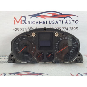 โครงสร้างเครื่องวัดความเร็วของโฟล์คสวาเกน Passat Variant 4th Series 3 C0920960M (05>10) - Product Image 2