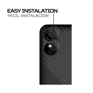 ฟิล์มกันรอย ANTISHOCK สำหรับอุปกรณ์เสริมมือถือ BLU G33 ระดับพรีเมียม - Product Image 3