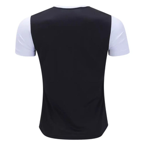 Top Trending High Quality O-Neck Soccer Jersey Logotipo personalizado Nueva tela sublimada para equipos de fútbol - Product Image 2