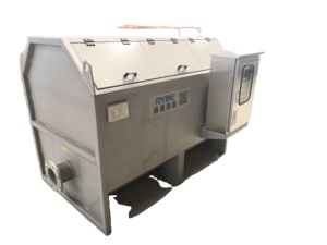 Micro filtre koi pisciculture <span class=keywords><strong>RAS</strong></span> filtration de l'eau aquaculture étang élimination des boues tamis à tambour rotatif - Product Image 3