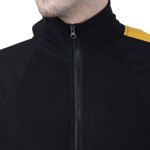 Chándal de alta calidad para hombre, diseño elegante con cremallera, cómodo para correr, entrenar y usar todos los días, de primera calidad para otoño - Product Image 3
