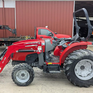Massey Ferguson GC1720 4WD/2WD 160HP tracteur agricole 40HP/70HP/45HP/30HP puissance nominale 4x4 roue moteur pompe boîte de vitesses roulement noyau - Product Image 1