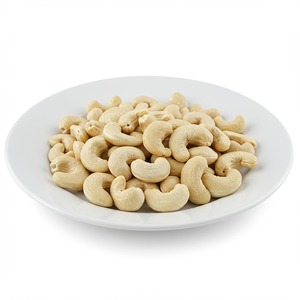 Anacardos naturales a la venta, frutos secos salados tostados crudos al por mayor para servicio de alimentos y venta al por menor - Product Image 4