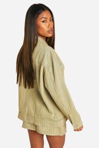 Chaqueta Vaquera de Invierno para Mujer, Transpirable, Tejida, Impermeable, de Alta Calidad, Color Negro 2026, Precio Económico, Superventas - Product Image 2