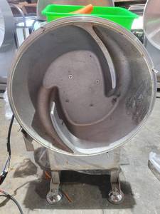 FM0010 Taiwan Large Root Vegetable Slice Shred Cutting Machine - Product Image 2