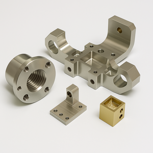 Fábrica OEM en Vietnam Servicios confiables de mecanizado CNC Fabricación personalizada - Product Image 1