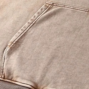 Sudaderas con Capucha para Hombre, Diseño Único, Lavado Ácido, Material Transpirable y Duradero, en Oferta Online - Product Image 3