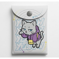 สำหรับ MagSafe เคสโทรศัพท์กระเป๋าสตางค์หนังแบบมินิมอลที่เข้ากันได้กับ iPhone และ OPPO - Product Image 3