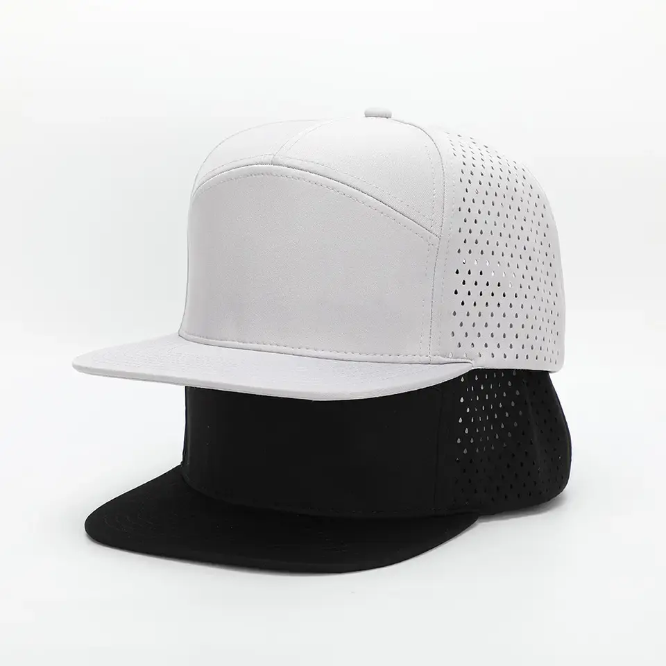 2023 chapeau Hip Hop à bord plat Logo personnalisé 3d bouffée broderie plat Bill Snapback casquettes chapeaux pour hommes