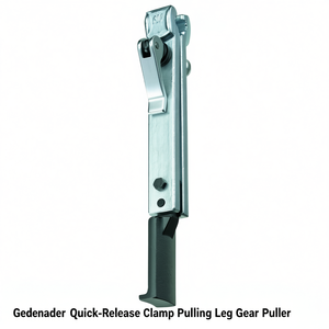 Extractor de engranajes de liberación rápida Gedore con brazo de tracción - Product Image 3