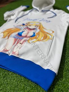 Nsfw ecchi Designs ผู้ผลิตเสื้อฮู้ดอะนิเมะ - Product Image 4