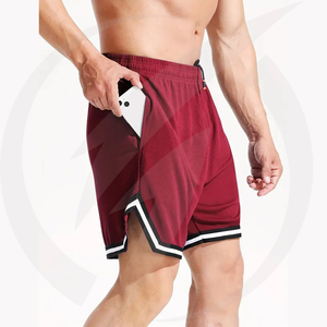 Pantalones cortos de verano para hombre de alta calidad con diseño superior personalizado, pantalones cortos de malla de buena calidad 2024 - Product Image 4