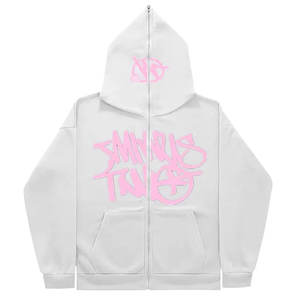 Sweat à capuche de haute qualité en mélange polyester/coton avec logo personnalisé, coupe-vent et séchage rapide, idéal pour l'hiver, prix raisonnable - Product Image 4