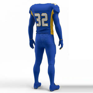 Tenue de sport confortable et performante pour le football, idéale pour les matchs, les entraînements et les événements d'équipe - Product Image 4