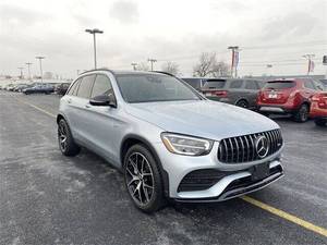 Oferta Especial 2021 GLC AWD 4MG GLC 43 4MATIC SUV de 4 Puertas en Venta! - Product Image 1