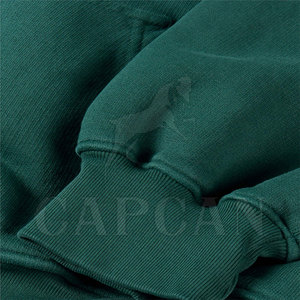 Fabrication professionnelle, sweat-shirts à capuche pour femmes en coton 100%, décontractés, à manches longues, design personnalisable, collection hiver, tricotés - Product Image 3