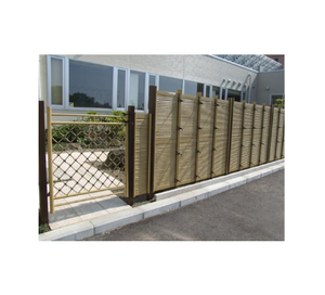 เสาไม้ไผ่สีต่างๆเสาไม้ไผ่สีดำสีเขียวเสาไม้ไผ่ธรรมชาติ - Product Image 1