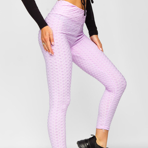 Leggings de yoga taille haute amincissants à taille élastique, collants gris uni, tailles XXS-XXL, nouveauté automne-hiver - Product Image 4